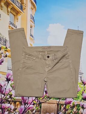 J Brand Skinny Leg Moccasin Pants Size‎ 26